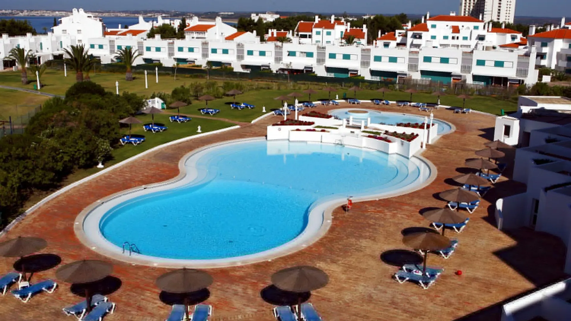 ****  Prainha Clube Aparthotel Alvor Portugal