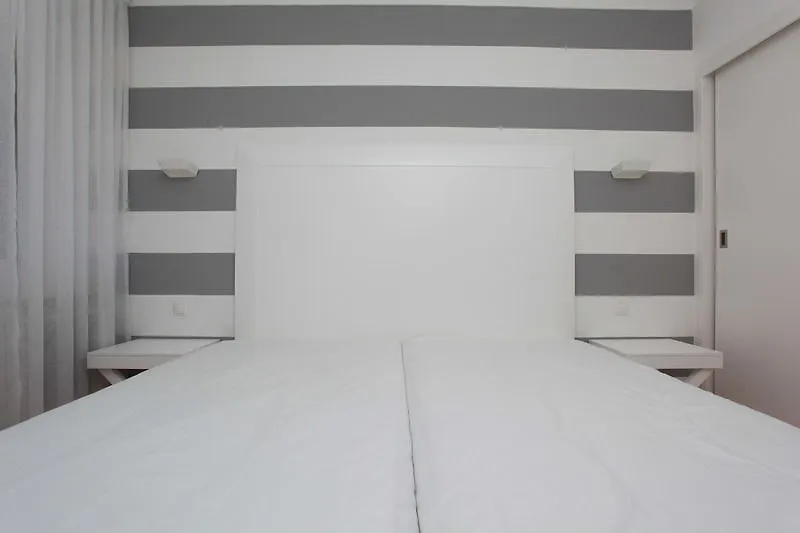 ****  Prainha Clube Aparthotel Alvor Portugal